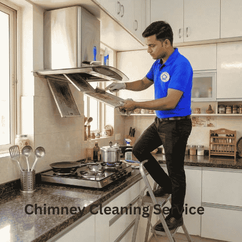 Chimney Cleaning Service